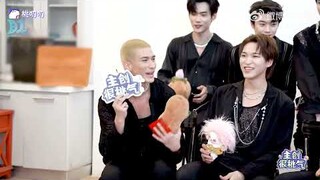 [Vietsub] INTO1-  Nhóm nhạc tiểu học x Taodaodao Phần 2