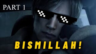 Resident Evil 4 Remake Game Episode 1 [ Fandub Bahasa Indonesia ] Part 1