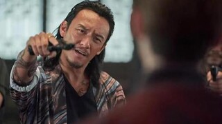 "God of Scissors" good drama recommendation "Film and Television Editing" a clip to watch the whole 