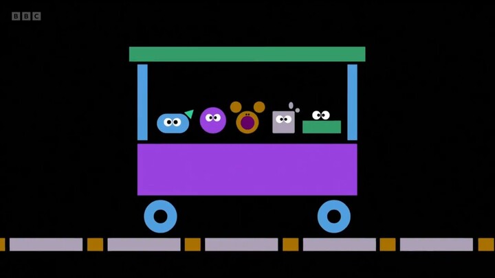 Hey Duggee:The Listening Badge