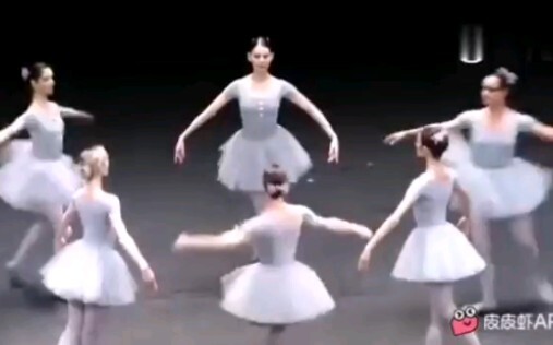 Audience member: I might have bought a fake ticket.