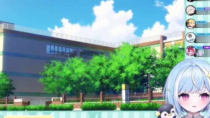 หากคุณต้องการเข้านอนในภายหลังและดู MYGO คุณต้องได้รับอนุญาตจากแฟนสาวของคุณก่อน [Xing Gong Xi]