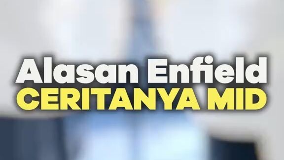 Alasan Arknights: Enfield Ceritanya Mid