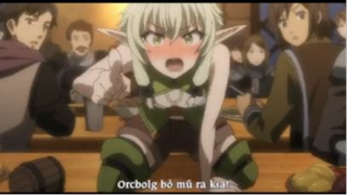 Goblin Slayer Show Mặt #animehaynhat