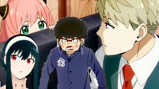 Arnia ไม่ต้องการให้คนแอฟริกาเป็นแม่ [SPY×FAMILY]