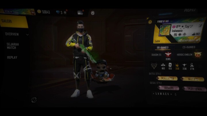 gw Salah server kek nya deh🗿