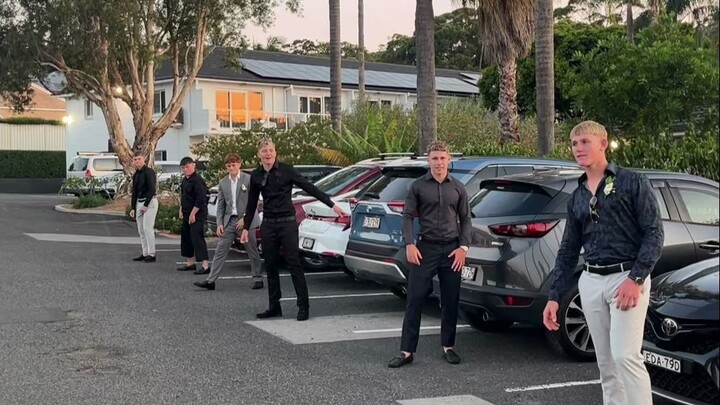 Văn hóa "chàng trai tinh thần" đang càn quét toàn cầu 🔥