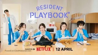 Resident Playbook - Eps 3 - Subtitle Indonesia