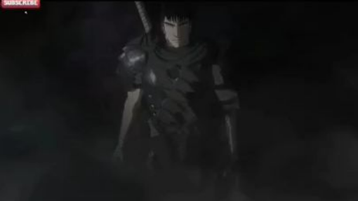 Sword Anime Recommendation Berserk