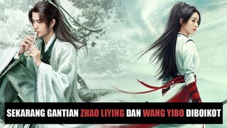 Drama Baru Zhao Liying dan Wang Yibo, Netizen: Mereka Tidak Cocok 🎥