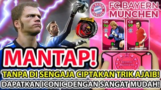 GW GAK SENGAJA CIPTAKAN TRIK AJAIB DAPATKAN ICONIC MUNCHEN DENGAN SANGAT MUDAH & BANTAI LAWAN!