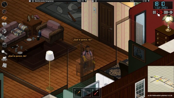 🧟🔫 ¿Encontramos nuestro lugar en el mundo? 🏠🗺️ - parte 2 | Project Zomboid