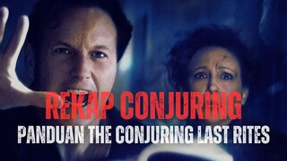 REKAP SEMUA FILM CONJURING: PANDUAN SEBELUM NONTON CONJURING 4