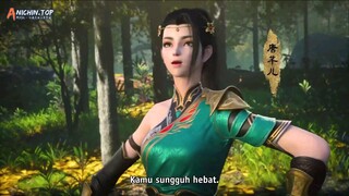 The Great Ruler 3D sub indo ep 01