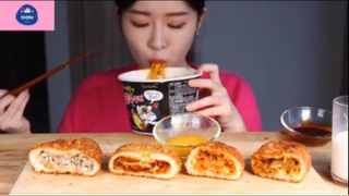 Mukbang Korea #anngon