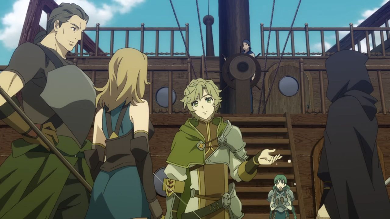 The Rising of the Shield Hero (Tate no Yuusha no Nariagari) 24