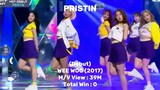 PRISTIN TOTAL WIN TITLE TRACK AND B-SIDE