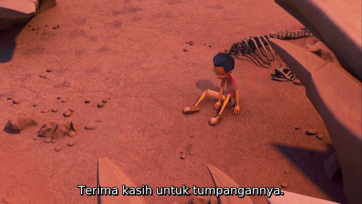 Dino Time (2012) Sub Indo