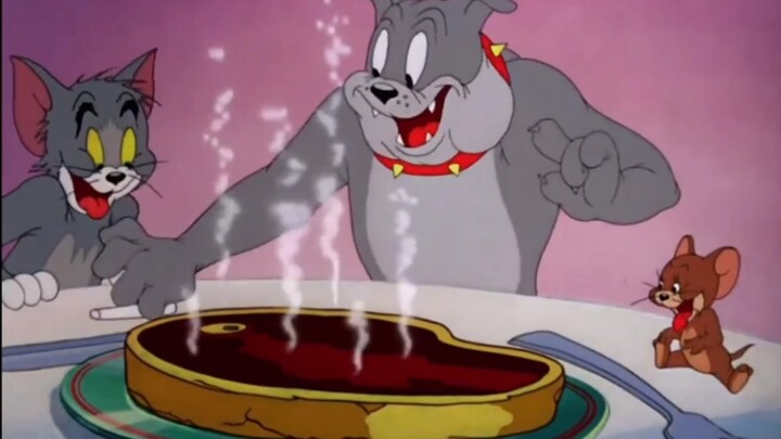 猫和老鼠美食合集3
