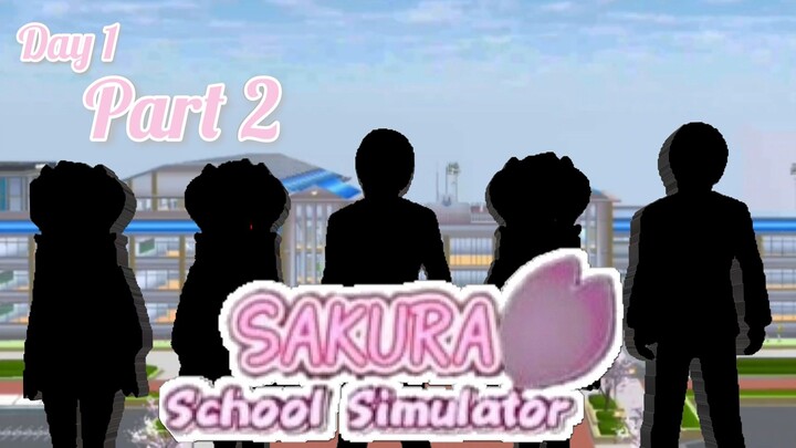 Gadis Unik Tapi Menarik‼️Sakura School Simulator Drama