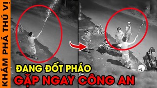 🔥 Xem Lại Camera Phát Hiện 25 Khoảnh Khắc SAI LẦM NGỚ NGẨN Nhất Trong Cuộc Sống | KPTV