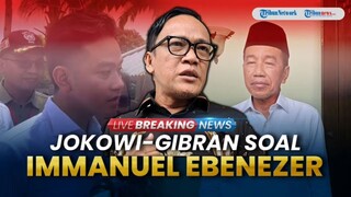🔴BREAKING NEWS: Jokowi & Gibran Buka Suara soal Wamennaker Noel Terjaring OTT KPK terkait Pemerasan