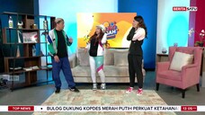 Ruang Tengah/Investor Daily Talk BeritaSatu TV - 22 Juli 2025