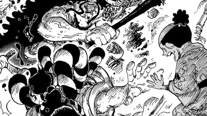 One Piece: Four Unexpected Devil Fruit Abilities; Kozuki Oden’s Defeat Was Unjust; Usopp Achieves Go