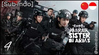 Sisters in Arms (2025) – Eps. 04 [Sub Indo]