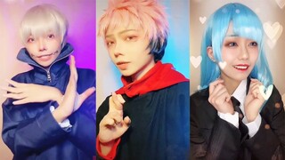 ティックトック呪術廻戦コスプレ Cosplay Jujutsu Kaisen#30