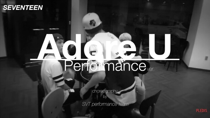 好炫酷的编舞！！婆队编舞版的珍爱你一定没看过