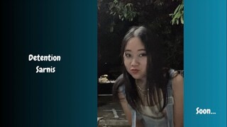 Detention by Sarnis is coming soon