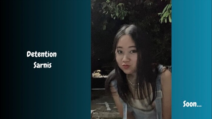 Detention by Sarnis is coming soon