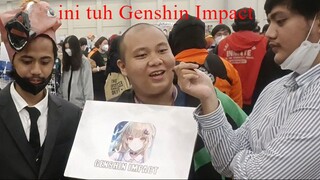 Tower of Fantasy = Genshin Impact [Comifuro.Exe]