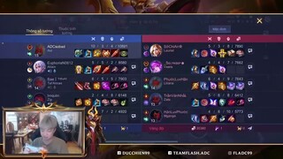 ADC Bất Ngờ Với Kĩ Năng Mid Của Thành Viên Mới Sẽ Thay Thế Vị Trí Đường Bếp Của Ara p4