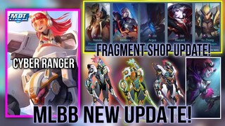 NEW JAWHEAD MPL SKIN | FRAGMENT SHOP UPDATE | MLBB NEW SKIN 🔥