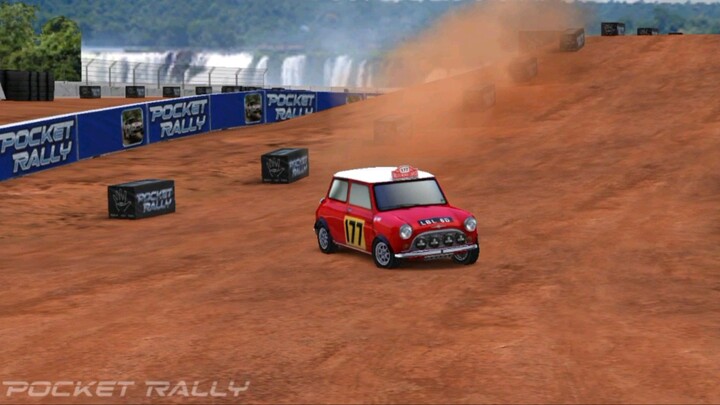 Pocket Rally - Challenge Two Level 32