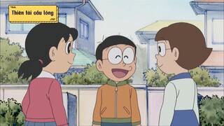 DORAEMON| Thiên tài cầu lông