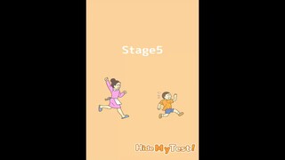 Hide My Test! Stage 1 2 3 4 5 6 7 8 9 10 Walkthrough