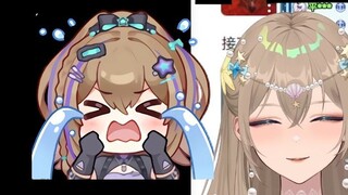 [มู่เหว่ย] วิดีโอตลกๆ แต่ "ปฏิกิริยาของสมอตอนกลัวนี่ตลกกว่าอีกนะ🤣" ปลาคาร์พหญ้าขี้อายทำฉันหัวเราะแทบ
