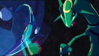 Rayquaza ~AMV~ / Leave it all Behind