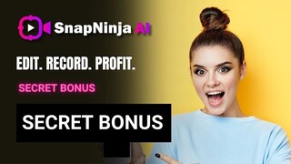 SnapNinja AI Review: Replace Manual Editing with One AI-Powered Software
