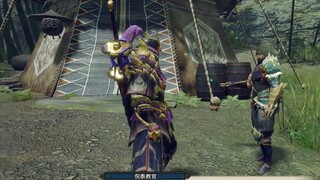 การเพิ่มประสิทธิภาพนี้น่าทึ่งมาก GTX1060 เล่น Monster Hunter 4K 60 เฟรม HDR ที่เพิ่มขึ้น