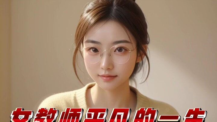 A Female Teacher's Ordinary Life