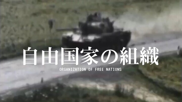 自 由 国 家 组 织  (OFN)