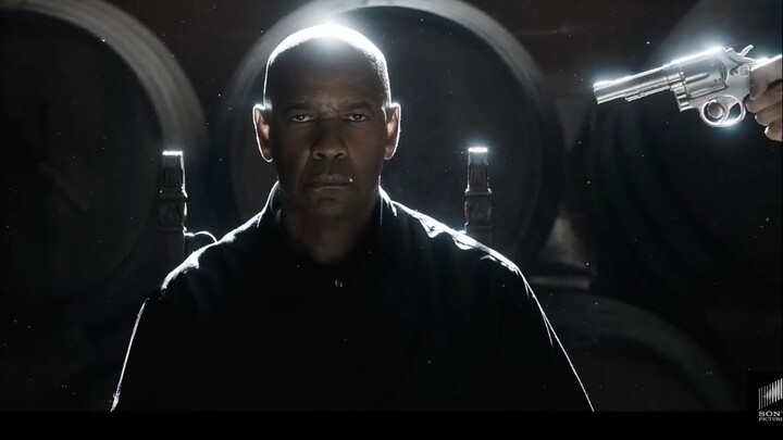 The Equalizer 3 Watch the full movie from the link in the description