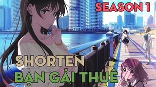 SHORTEN "Dịch vụ cho thuê bạn gái tận răng dành cho Viewer AL" | Season 1 | AL Anime