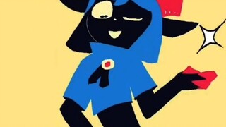 刚从e621看到的，变身把衣服给变没了