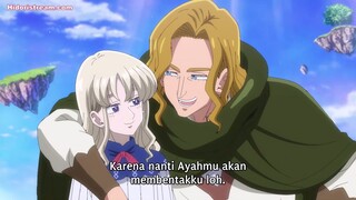 The Seven Deadly Sins: Four Knights of the Apocalypse Season 2 Eps 7 (Sub-Indo)