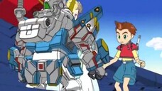 SD Gundam Force Episode 45